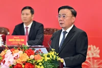 Thường trực Ban Bí thư thông tin về chuẩn bị nhân sự Ban Chấp hành Trung ương khóa XIV