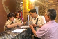 Phố biển Quy Nhơn vào guồng đón khách