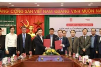 Nhà xuất bản Giáo dục Việt Nam tăng tốc xây dựng Big Data hệ thống sách giáo khoa