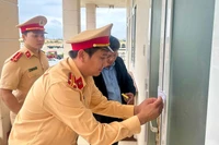 Kiểm soát đồng bộ, tăng cường quản lý sát hạch lái xe