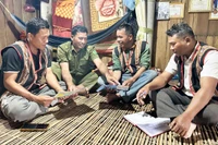 Giúp đồng bào dân tộc thiểu số nâng cao nhận thức pháp luật