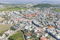 Tuy Phước: Vững bước trên lộ trình phát triển đạt tiêu chuẩn phường