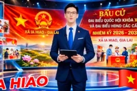 Lan tỏa thông tin bầu cử đến cử tri