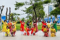 Hội LLHPN phường Quy Nhơn: Gắn phong trào với đời sống hội viên