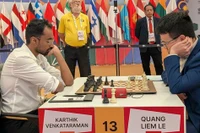 Cờ vua Việt Nam tiến gần hơn mục tiêu tốp 30 thế giới