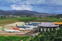 Đóng cửa sân bay Liên Khương từ hôm nay