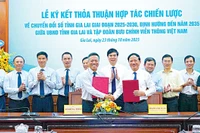 “Đi tắt đón đầu” bằng chuyển đổi số