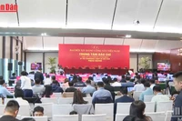 Báo chí góp sức lan tỏa tinh thần và thành công của Đại hội Đảng