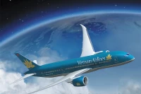 Vietnam Airlines xếp hạng 19 trong Top 25 hãng hàng không truyền thống an toàn nhất thế giới
