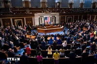 Thượng viện Mỹ bỏ phiếu thúc đẩy hạn chế quyền sử dụng quân sự của ông Trump ở Venezuela