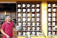 Lưu giữ kỷ vật thời bao cấp