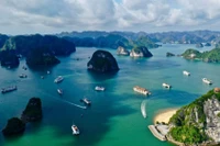 Top quốc gia đẹp nhất thế giới gọi tên Việt Nam