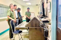 Giữ vững an ninh, an toàn phục vụ Đại hội XIV của Đảng