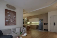 Căn hộ mộc mạc mang phong cách wabi-sabi