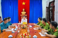 Công an xã Chư Pưh - điểm sáng trong công tác tuyển chọn công dân nhập ngũ, thực hiện nghĩa vụ Công an nhân dân