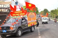 Từ 10 đến 16-3: Thời tiết cơ bản thuận lợi cho công tác chuẩn bị bầu cử