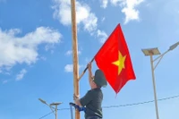 Bộ đội Biên phòng Gia Lai chung sức giữ vững biên cương, lan tỏa niềm tin hướng về Đại hội XIV của Đảng.