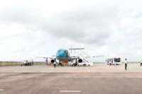 Đề nghị tăng cường các chuyến bay đến Cảng Hàng không Phù Cát và Cảng Hàng không Pleiku