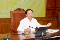 Tập trung chuẩn bị tốt các điều kiện cần thiết cho Năm Du lịch quốc gia 2026.