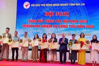 Hội Bảo trợ bệnh nhân nghèo tỉnh Gia Lai triển khai nhiệm vụ năm 2026