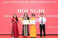 Báo và phát thanh, truyền hình Gia Lai đổi mới mạnh mẽ nội dung, hình thức thông tin, tuyên truyền.