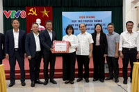 UBND tỉnh Gia Lai và VTV thống nhất các nội dung truyền thông về Năm Du lịch Quốc gia - Gia Lai 2026.