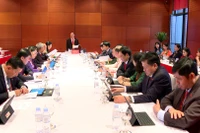 Đoàn đại biểu tỉnh Gia Lai thống nhất cao với các văn kiện Đại hội XIV của Đảng