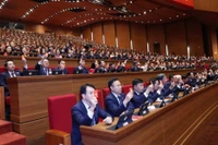 Đại hội đại biểu toàn quốc lần thứ XIV của Đảng họp Phiên trù bị