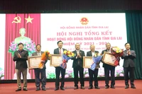 HĐND tỉnh Gia Lai tổng kết hoạt động nhiệm kỳ 2021-2026.