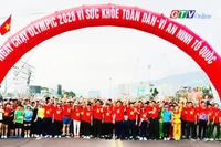 Toàn cảnh Gia Lai 24h: Hơn 3.000 người hưởng ứng Ngày chạy Olympic
