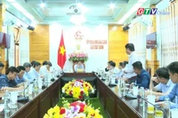 Điểm tin trưa: Đẩy nhanh giải phóng mặt bằng các khu công nghiệp Bình Nghi và Tây Giang