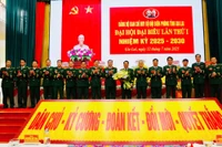 Đảng bộ Ban Chỉ huy Bộ đội Biên phòng tỉnh Gia Lai xác định 8 mục tiêu và 3 khâu đột phá
