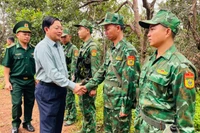 Tập trung đẩy mạnh công tác giảm nghèo gắn với giữ vững biên giới