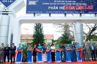 Phân hiệu Trường Đại học Sư phạm TP. Hồ Chí Minh tại Gia Lai chính thức đi vào hoạt động