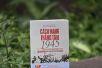Ra mắt hai ấn phẩm đặc biệt kỷ niệm 80 năm Cách mạng Tháng Tám và Quốc khánh 2/9