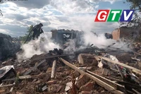 Tin thế giới 11h ngày 28-8: Nga phóng hàng loạt UAV vào lãnh thổ Ukraine, tuyên bố chiếm khu định cư ở Donetsk