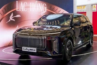 VinFast Lạc Hồng 900 LX sắp bán tại Việt Nam, giá dự kiến 5 tỷ đồng