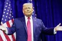 Tổng thống Trump tuyên bố đàm phán về Greenland đã bắt đầu