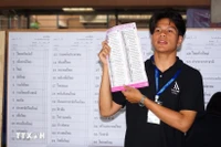 Bầu cử Thái Lan: Đảng Nhân dân kêu gọi tổ chức bầu cử lại sau vụ rò rỉ dữ liệu