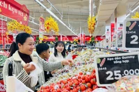 Kích cầu tiêu dùng mùa cao điểm Tết