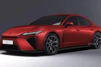 Hé lộ về xe điện tiếp theo của Lexus