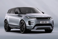 Range Rover Evoque 2026 chạy thuần điện 66 km, giá 2,9 tỷ đồng