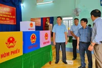 Phổ biến pháp luật giúp cử tri hiểu đúng quyền bầu cử