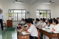 Ðưa tiếng Anh trở thành ngôn ngữ thứ hai trong trường học: Nâng cao năng lực hội nhập cho học sinh