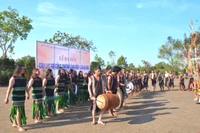 Thêm nhiều câu lạc bộ cồng chiêng “giữ lửa” di sản