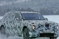 Hé lộ SUV điện hoàn toàn mới của Rolls-Royce