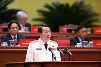 Công tác Công an thực hiện 3 mục tiêu chiến lược của Đảng