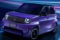 Khám phá xe điện cỡ nhỏ sắp ra mắt của Honda