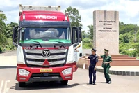 Nâng tầm Cửa khẩu quốc tế Lệ Thanh: Động lực phát triển liên vùng