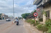 Gỡ “nút thắt” giao thông tại nút giao cầu Gành